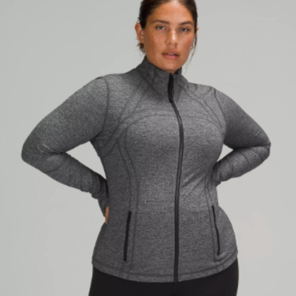 Lululemon Define Jacket - Like New ($89 size 10)